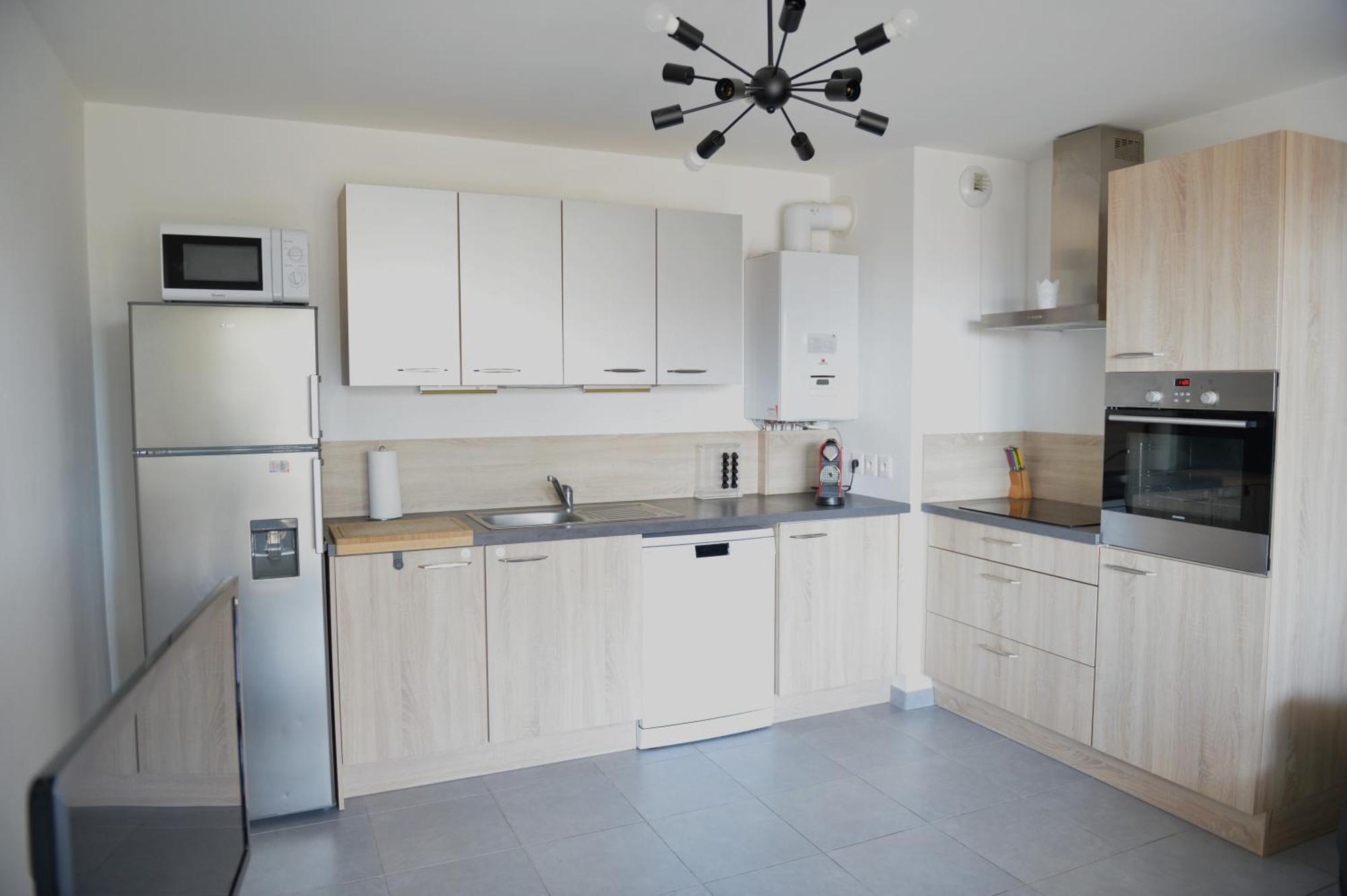 אקסנווה Appartement Cosy Et Confortable A Deux Pas Du Lac מראה חיצוני תמונה